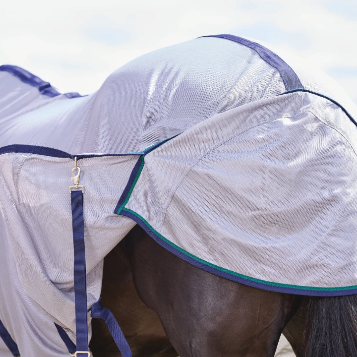 Weatherbeeta Comfitec Zephyr Fly Sheet Combo