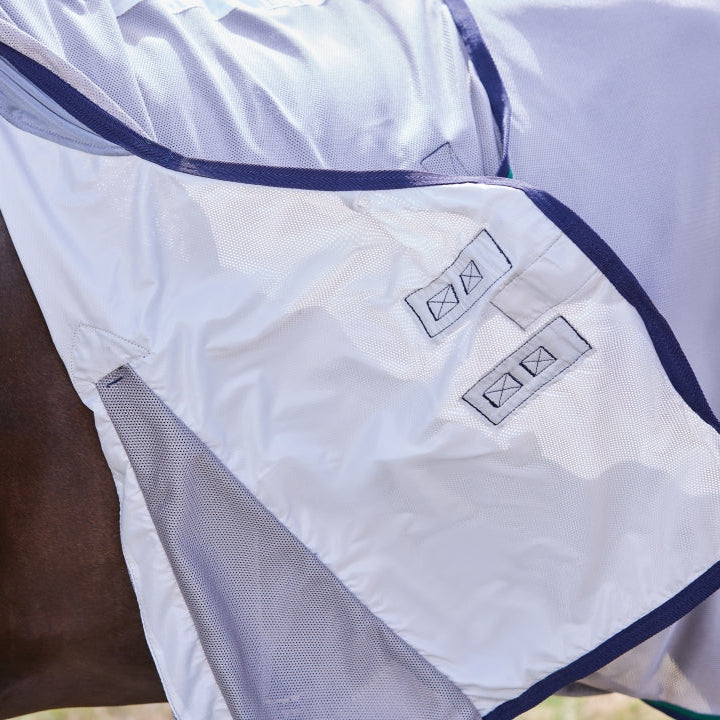 Weatherbeeta Comfitec Zephyr Fly Sheet Combo