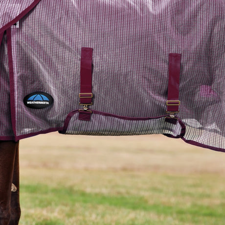 Weatherbeeta Comfitec Ripshield Fly Sheet Detach-A-Neck