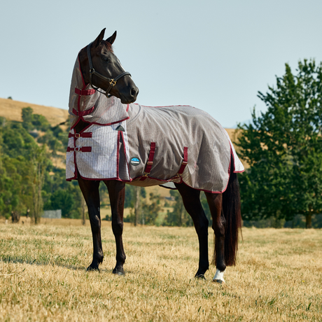 Weatherbeeta Comfitec Ripshield Fly Sheet Detach-A-Neck