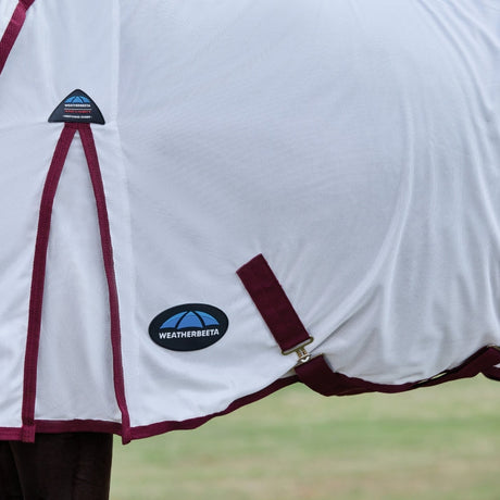 Weatherbeeta Comfitec Essential Fly Sheet Combo