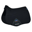 Weatherbeeta Prime Air-Tec Comfy Fleece All Purpose Saddle Pad #colour_black