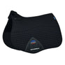 Weatherbeeta Prime Air-Tec Comfy Fleece All Purpose Saddle Pad #colour_black