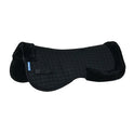Weatherbeeta Prime Air-Tec Comfy Fleece Half Pad #colour_black
