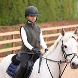 Shires Aubrion Core Young Rider Fleece Gilet