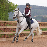 Shires Aubrion Core Young Rider Fleece Gilet