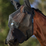 Weatherbeeta Comfitec Insect Guard Fly Mask With Ears & Nose