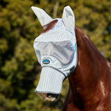 Weatherbeeta Hybrid Fly Mask