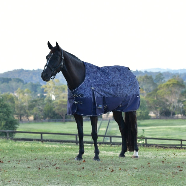Weatherbeeta Comfitec Limited Edition 50g Turnout Rug