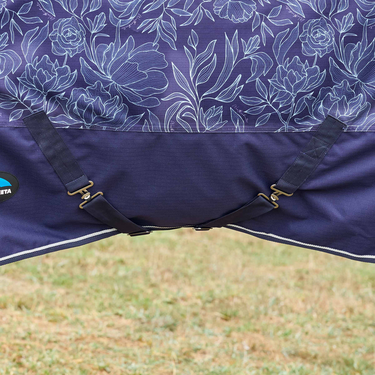 Weatherbeeta Comfitec Limited Edition 50g Turnout Rug