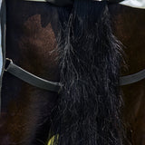 Weatherbeeta Sweet Itch Shield Combo Neck #colour_white-charcoal