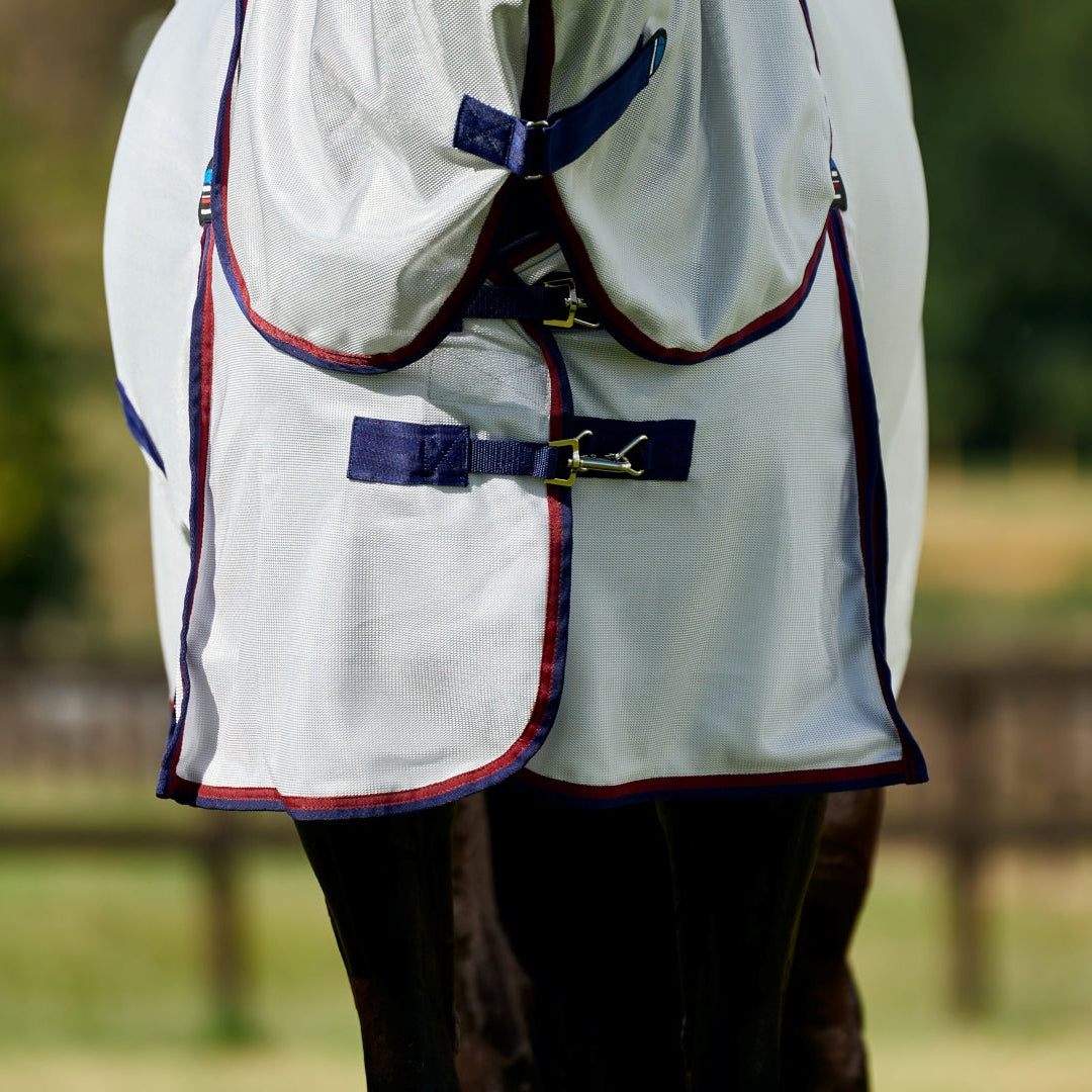 Weatherbeeta Comfitec Airflow Fly Sheet Detach-A-Neck