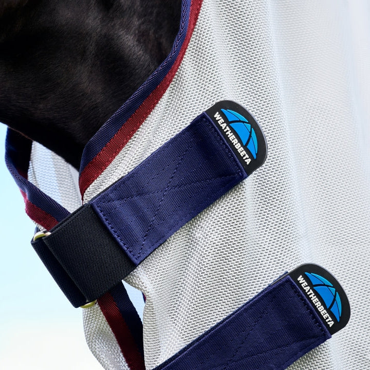 Weatherbeeta Comfitec Airflow Fly Sheet Detach-A-Neck