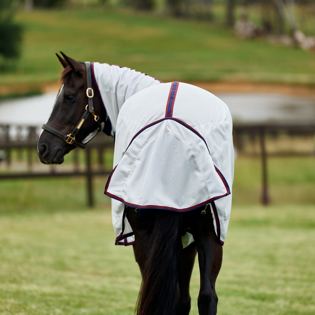 Weatherbeeta Comfitec Airflow Fly Sheet Detach-A-Neck