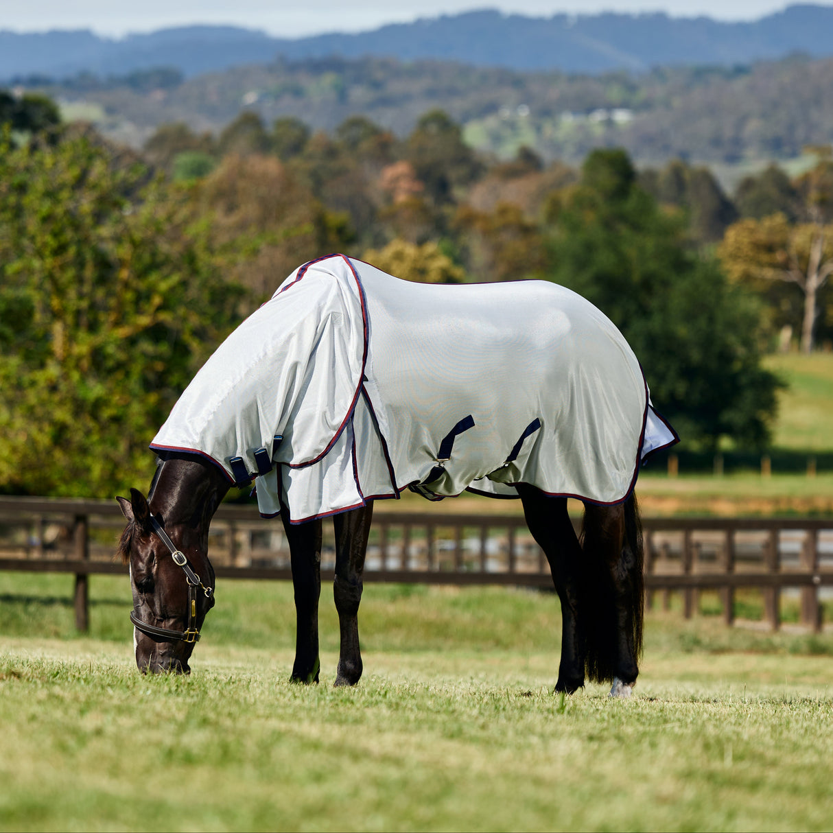 Weatherbeeta Comfitec Airflow Fly Sheet Detach-A-Neck