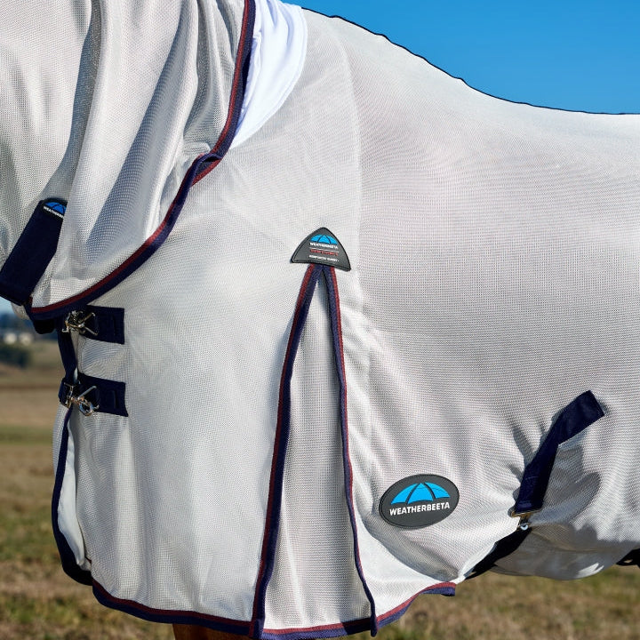 Weatherbeeta Comfitec Airflow Fly Sheet Combo