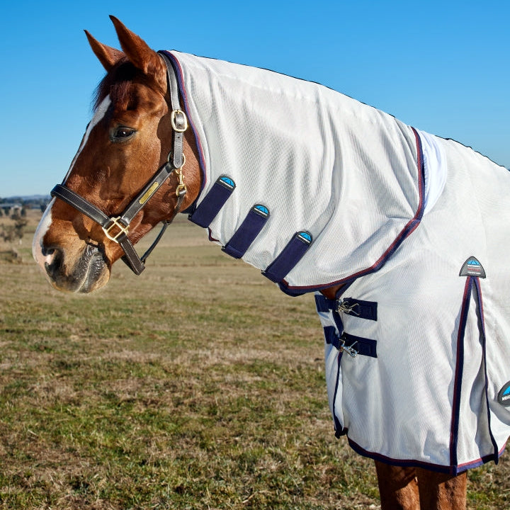 Weatherbeeta Comfitec Airflow Fly Sheet Combo