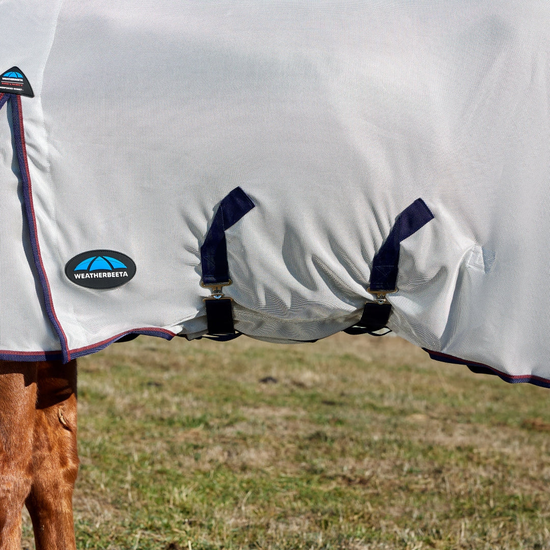 Weatherbeeta Comfitec Airflow Fly Sheet Combo