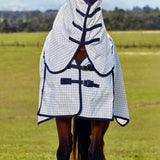 Saxon Kool Coat Classic With Surcingles Combo