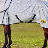 Saxon Kool Coat Classic With Surcingles Combo