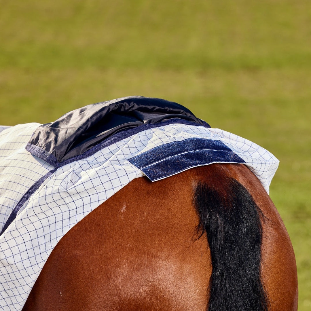 Saxon Kool Coat Classic With Surcingles Combo