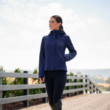 Weatherbeeta Ladies Protect Waterproof Riding Jacket