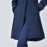 Weatherbeeta Ladies Protect Waterproof Longline Riding Jacket