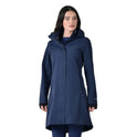 Weatherbeeta Ladies Protect Waterproof Longline Riding Jacket
