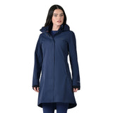 Weatherbeeta Ladies Protect Waterproof Longline Riding Jacket