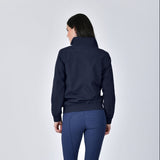 Weatherbeeta Ladies Waterproof Team Jacket #colour_navy