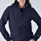 Weatherbeeta Ladies Waterproof Team Jacket #colour_navy