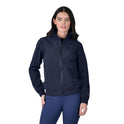 Weatherbeeta Ladies Waterproof Team Jacket #colour_navy