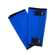 Weatherbeeta Comfitec Dura-Mesh Fly Wraps #colour_blue-black