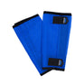 Weatherbeeta Comfitec Dura-Mesh Fly Wraps #colour_blue-black