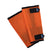 Weatherbeeta Comfitec Dura-Mesh Fly Wraps #colour_orange-black
