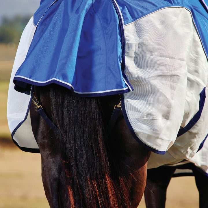 Weatherbeeta Comfitec Duo Shield Detach-A-Neck