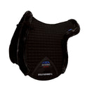 Weatherbeeta Prime Air-Tec Comfy Fleece Trimmed Numnah #colour_black
