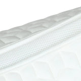 Weatherbeeta Suede Elite Air-Tec All Purpose Saddle Pad #colour_white