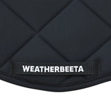 Weatherbeeta Softshell Pro 3D Air-Tec All Purpose Saddle Pad #colour_black