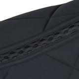 Weatherbeeta Softshell Pro 3D Air-Tec All Purpose Saddle Pad #colour_black