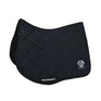 Weatherbeeta Softshell Pro 3D Air-Tec All Purpose Saddle Pad #colour_black