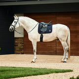 Weatherbeeta Softshell Pro 3D Air-Tec All Purpose Saddle Pad #colour_black