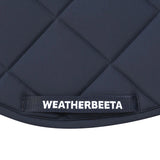 Weatherbeeta Softshell Pro 3D Air-Tec All Purpose Saddle Pad #colour_navy
