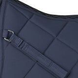 Weatherbeeta Softshell Pro 3D Air-Tec All Purpose Saddle Pad #colour_navy
