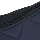 Weatherbeeta Softshell Pro 3D Air-Tec All Purpose Saddle Pad #colour_navy