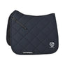 Weatherbeeta Softshell Pro 3D Air-Tec Dressage Saddle Pad #colour_black