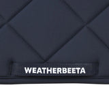 Weatherbeeta Softshell Pro 3D Air-Tec Dressage Saddle Pad #colour_navy