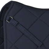 Weatherbeeta Softshell Pro 3D Air-Tec Dressage Saddle Pad #colour_navy