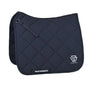 Weatherbeeta Softshell Pro 3D Air-Tec Dressage Saddle Pad #colour_navy