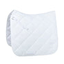 Weatherbeeta Softshell Pro 3D Air-Tec Dressage Saddle Pad #colour_white